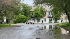 В Соль-Илецке отремонтируют 125 метров дороги на улице Ленина