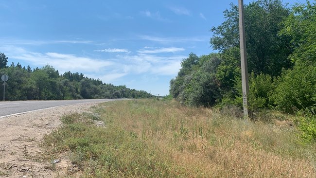 В Соль-Илецком округе приступили к созданию противопожарных минерализованных полос