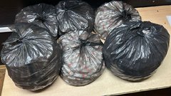 На границе под Акбулаком пресечена контрабанда сильнодействующих веществ