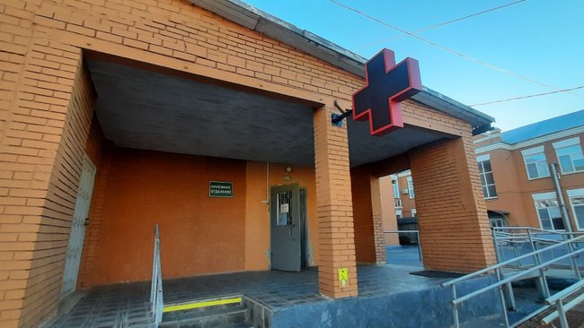 В Соль-Илецке местный житель сломал ребра сожительнице