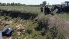 Рыбалка по-соль-илецки: машина съехала с обрыва