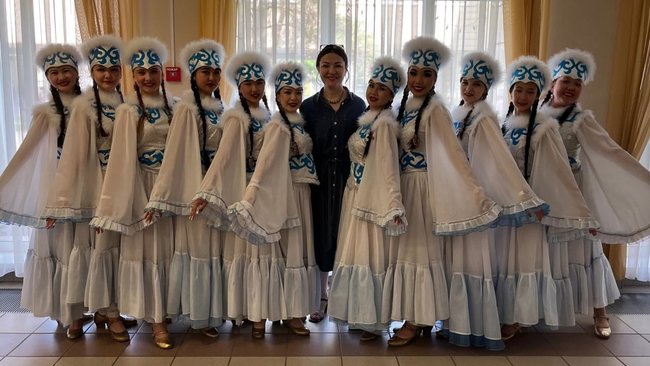 Детский коллектив «Искринки» из Соль-Илецка стал победителем всероссийского конкурса