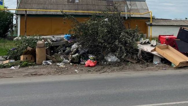 В Соль-Илецке суд обязал администрацию привести в порядок мусорные площадки 