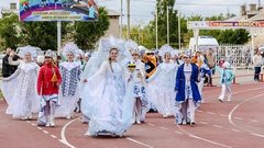 В Соль-Илецке пройдет традиционный турнир по волейболу «Солёнушка-2025»
