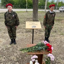 В Соль-Илецке открыта Аллея памяти выдающегося педагога Надежды Лисняк
