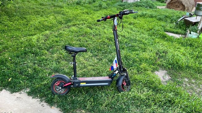 В Соль-Илецком округе подросток на электросамокате сбил 11-летнего мальчика