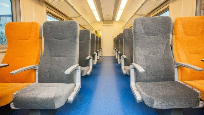 До курортного Соль-Илецка запустят дополнительную электричку из Оренбурга