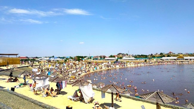Когда состоится праздничное открытие курортного сезона 2025 в Соль-Илецке