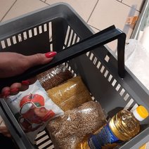 Жительница Соль-Илецка дважды поймана на краже продуктов из гипермаркета