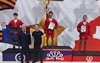 Соль-илецкие самбисты завоевали медали на Всероссийских соревнованиях