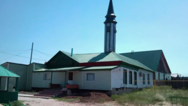 Мусульмане Соль-Илецка отмечают Курбан-байрам