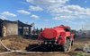 7 голов КРС погибли на пожаре под Соль-Илецком