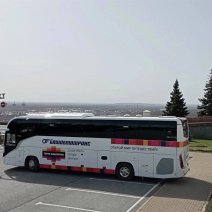 Автобусные маршруты свяжут Уфу и Нефтекамск с курортным Соль-Илецком 