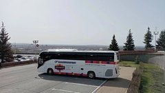 Автобусные маршруты свяжут Уфу и Нефтекамск с курортным Соль-Илецком 