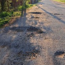 В Соль-Илецке планируется проведение третьего этапа ямочного ремонта дорог