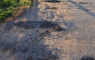 В Соль-Илецке планируется проведение третьего этапа ямочного ремонта дорог