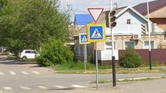 В Соль-Илецке на перекрестке улиц Советской и Московской установят современные светофоры