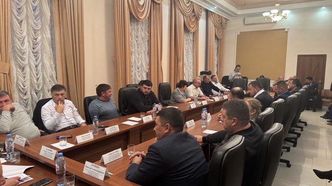 В Соль-Илецком округе в 2025 году пройдут выборы депутатов