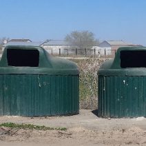 В Соль-Илецке более 1,5 млн рублей выделено на закупку 56 контейнеров для ТКО