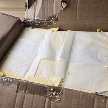 Под Акбулаком Россельхознадзор пресёк ввоз огромной партии сливочного масла