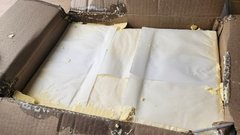 Под Акбулаком Россельхознадзор пресёк ввоз огромной партии сливочного масла