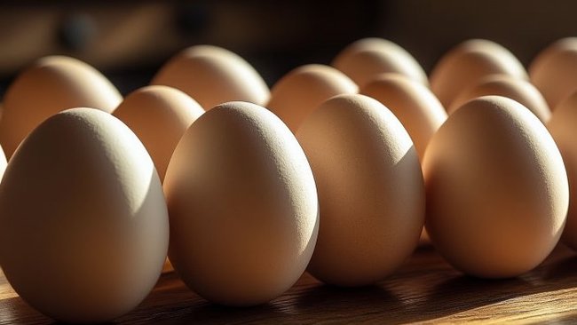 В Соль-Илецке выявлены нарушения при перевозке куриных яиц