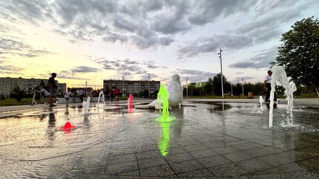 Жителей Соль-Илецка сегодня ждут в парках