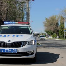 В Соль-Илецке мужчина получил 10 суток ареста за пьяную езду на квадроцикле без прав