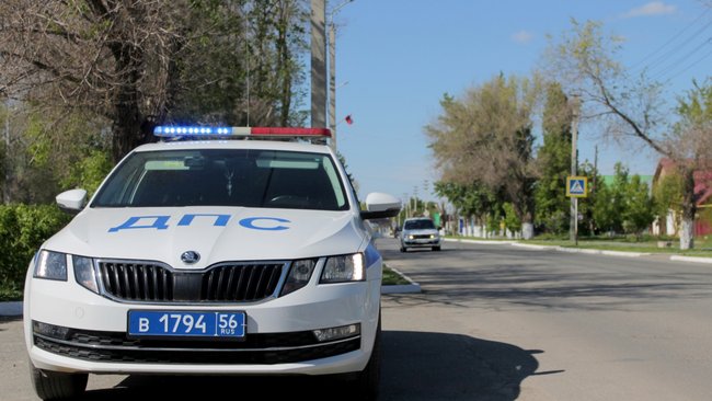 В Соль-Илецке мужчина получил 10 суток ареста за пьяную езду на квадроцикле без прав