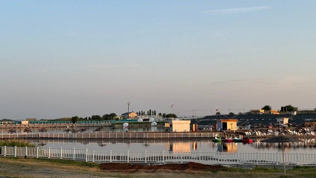 Курорт «Соленые озера» в Соль-Илецке внес изменения в режим работы