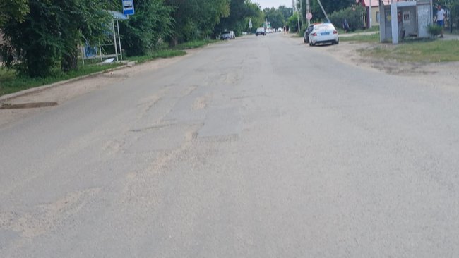 В Соль-Илецке турист может лишиться водительских прав из-за невнимательности