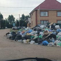 Пока в стране решают, как развивать внутренний туризм, Соль-Илецк встречает отдыхающих горами мусора 