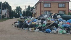 Пока в стране решают, как развивать внутренний туризм, Соль-Илецк встречает отдыхающих горами мусора 