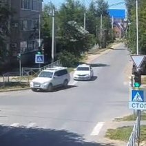 В Соль-Илецке один за другим туристы попадаются сотрудникам ГИБДД на встречке