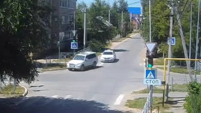 В Соль-Илецке один за другим туристы попадаются сотрудникам ГИБДД на встречке