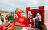 Альфа-Банк дарит пенсионерам кэшбэк 100% в VIP-зоне курорта «Солёные озёра»