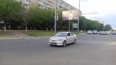 В Оренбурге автоледи сбила малыша, который шел вместе с мамой