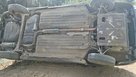 В Соль-Илецком округе на проезжей части перевернулся автомобиль, водитель погиб на месте