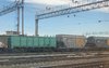 В Соль-Илецком округе на переезде поезд столкнулся с легковушкой