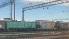 В Соль-Илецком округе на переезде поезд столкнулся с легковушкой