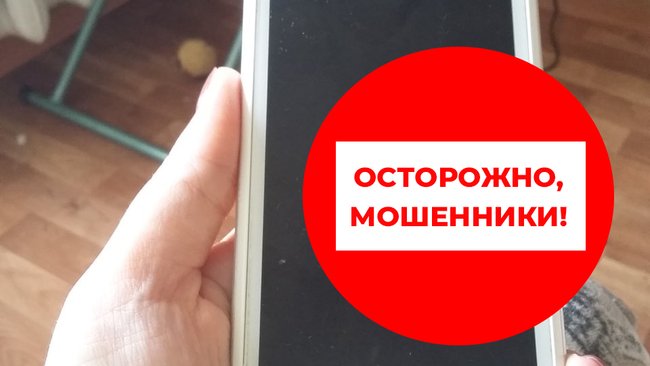 Пенсионерка из Соль-Илецка сообщила мошенникам код для доступа в «Госуслуги»