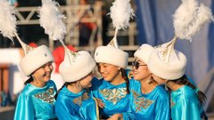 В Соль-Илецке пройдёт праздник казахской культуры «Степной той»