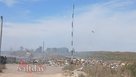 Жители Соль-Илецка задыхаются от смога с горящего полигона