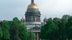 Автобусная экскурсия с посещением Петропавловской крепости — обзор, маршрут, преимущества