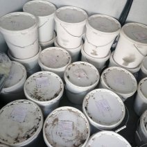 Под Акбулаком незаконно пытались провезти полторы тонны меда из Киргизии