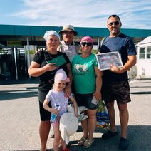 Курорт «Солёные озёра» в Соль-Илецке встретил миллионного гостя сезона-2025