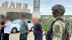В Соль-Илецке в ходе рейда задержаны 90 человек по подозрению в нарушении миграционного законодательства