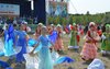 В Соль-Илецке отметили праздник казахской культуры «Степной Той»