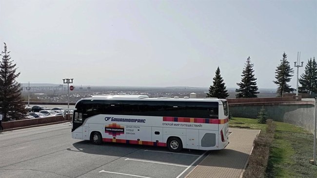 Автобусы из Башкирии в Соль-Илецк отменят в связи с завершением сезона
