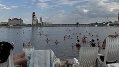 Вода теплая и чистая: в Соль-Илецке к концу подходит курортный сезон-2025